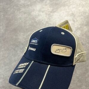 Racing NASCAR Jimmie Johnson #48 Chase Authentics
Strapback Hat